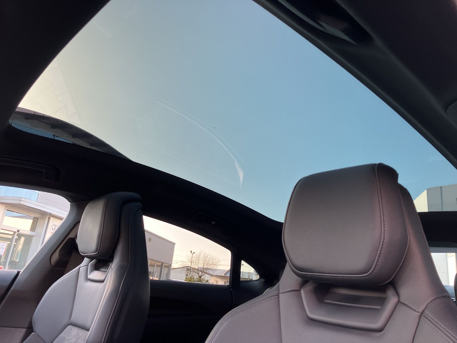 Fahrzeugabbildung Audi e-tron GT quattro MATRIX B&O WP Pano