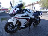 Honda CBR 500 R - HONDA CBR 500