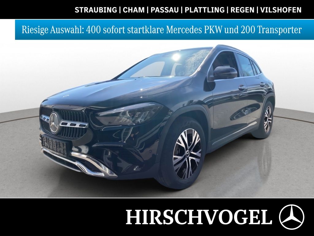 Mercedes GLA 180 - 1