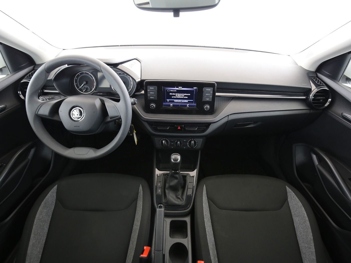 Skoda Fabia - Bild 8