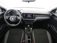 Skoda Fabia - Vorschau Bild 8