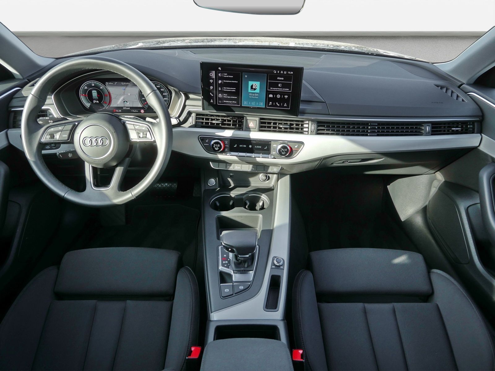 Audi A4 - Bild 5