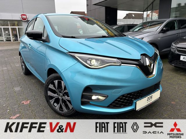 Renault ZOE Evolution R135 Z.E 50 CCS KAMERA NAVI LED SH