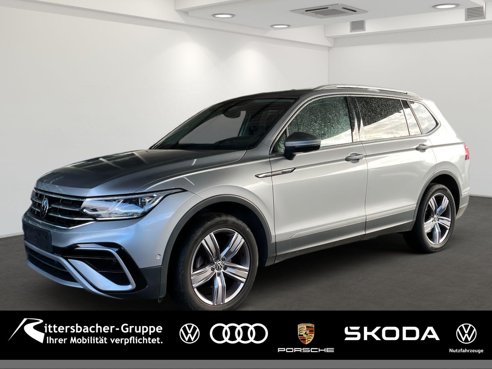 Volkswagen Tiguan Allspace 2.0 TDI Elegance 4Motion DSG IQL