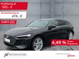 Audi A5 Avant e-hybrid 220kW S-TR LED+NAVI+RFK+ACC+19 - Audi A5: Schwarz
