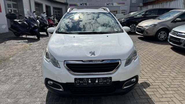 Peugeot 2008 Active *Navi/Klima/Euro5/60KW*