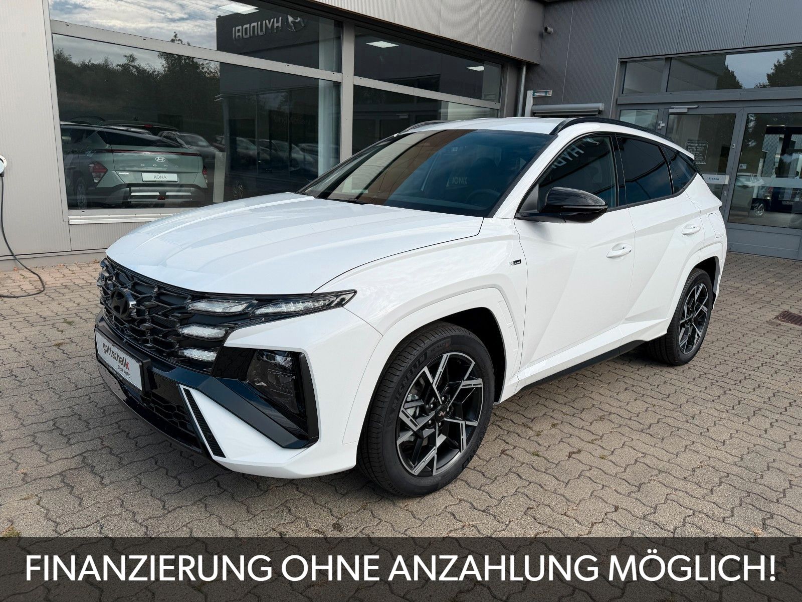 Hyundai TUCSON - Bild 4
