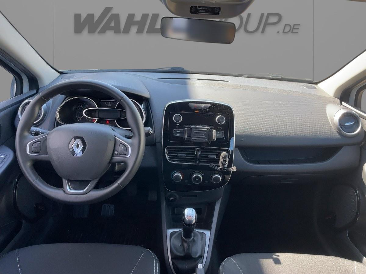 Renault Clio LIMITED 1.2 16V 75 (AHK/GJR/KLIMA/BLUET.)