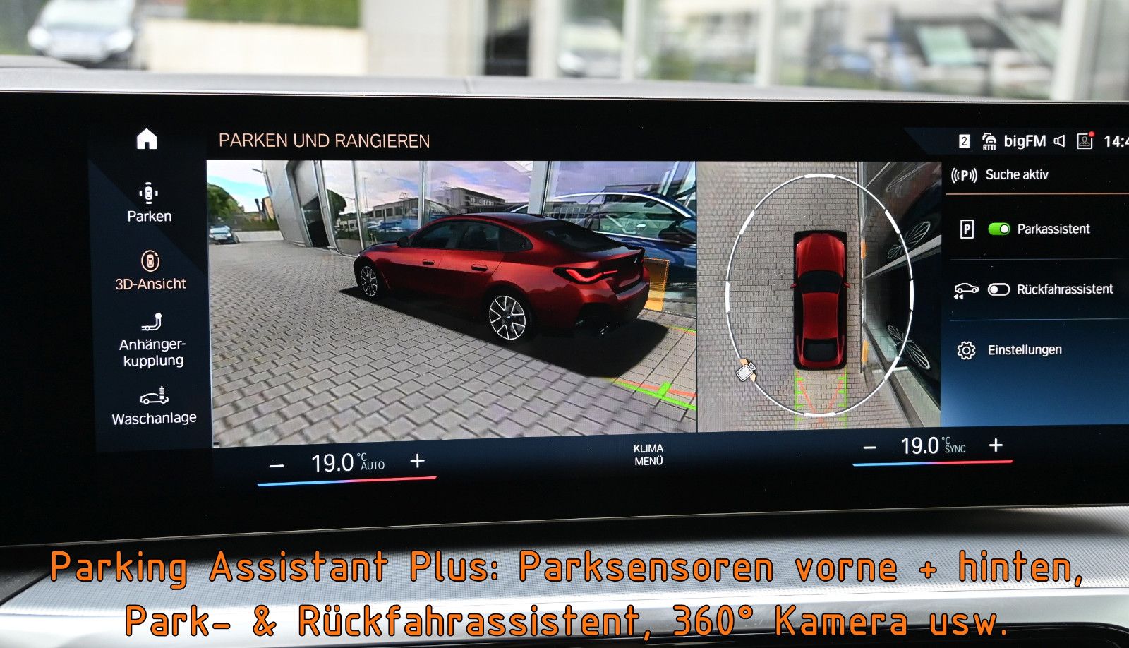 Fahrzeugabbildung BMW 430d xDrive Gran Coupé M Sport °AHK°ACC°STANDHZ°