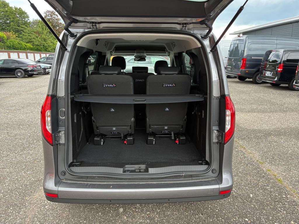 Mercedes-Benz T 180 PROGRESSIVE Lang Automatik+LED+LANG+7-Sitz