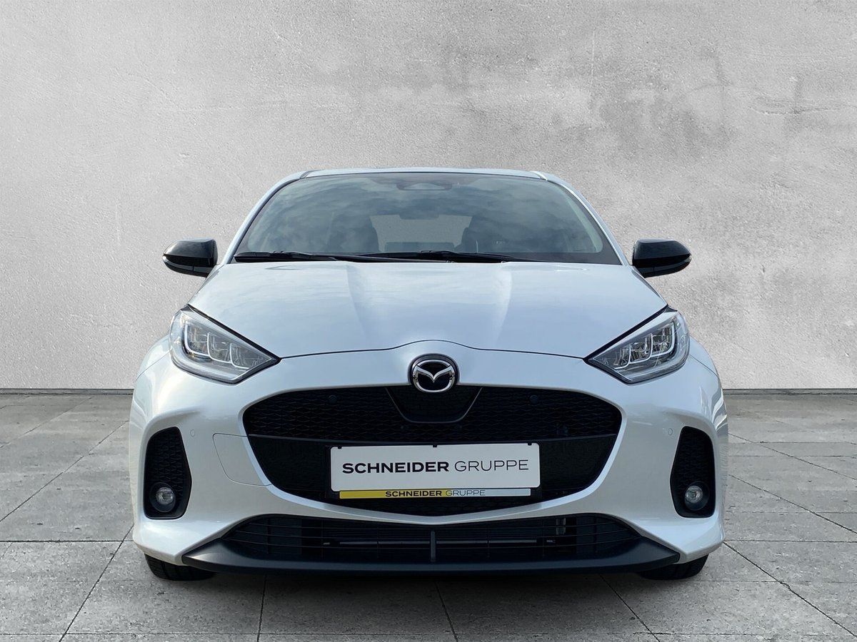 Mazda 2 Hybrid - Bild 8