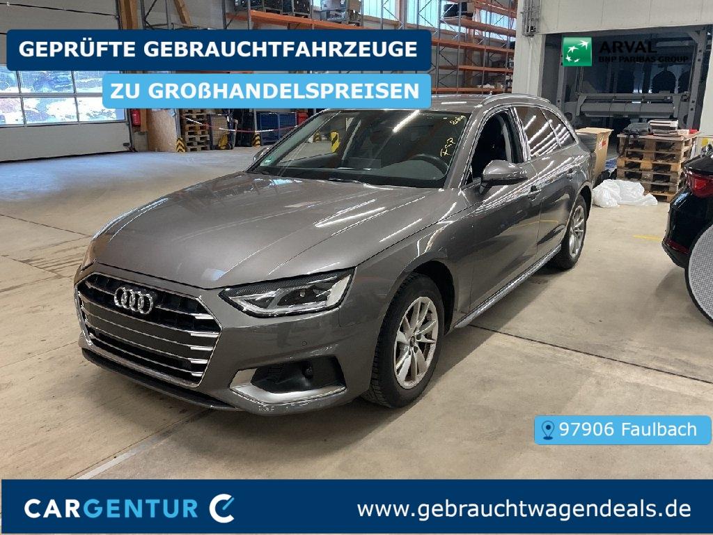 Audi A4 30 2.0 TDI Avant advanced 360° AHK El.Heckkl.