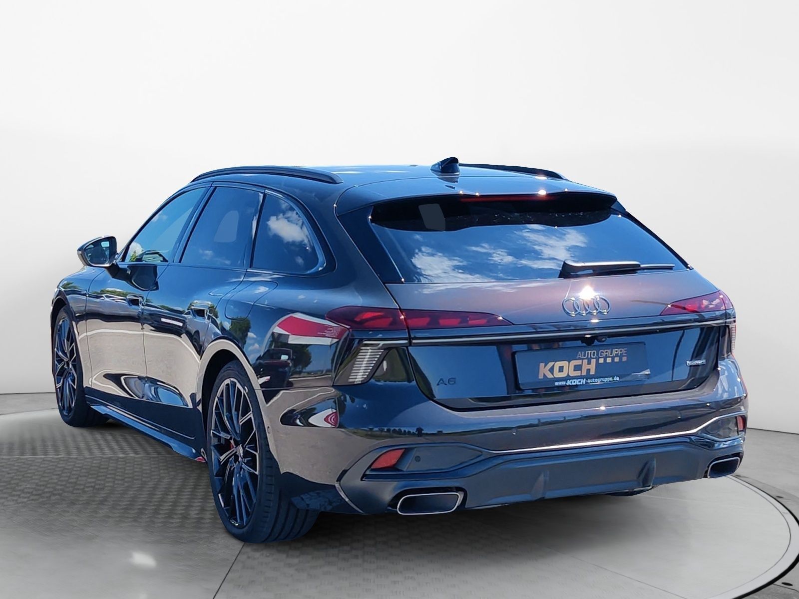 Audi A6 Avant e-hybrid TFSI quattro 270 kW edition on imagem 3