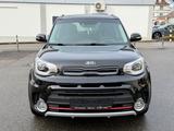 Kia Soul Turbo Final Ed. TÜV NEU/NAVI/PANO/LED/CAM/ - Kia Soul: Automatik