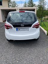 Opel Meriva 1.4 INNOVATION 103kW Automatik INNOVATION - Opel Meriva: Innovation