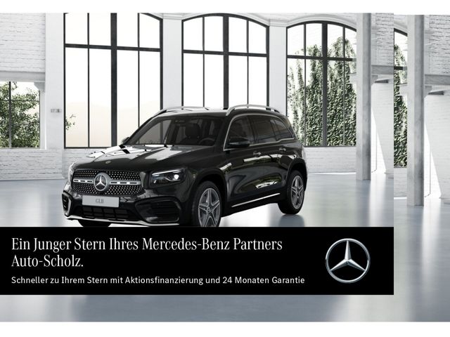 Mercedes-Benz GLB 200 d AMG ADV. PLUS+AHK+DISTR+MULTIB+KEYLESS