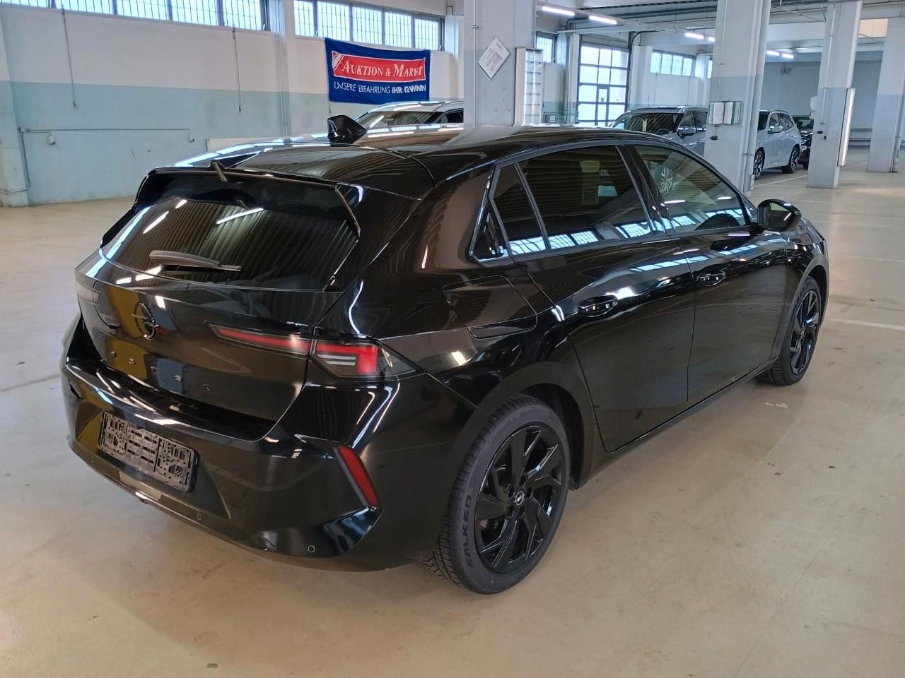 Fahrzeugabbildung Opel Astra L LIM 1.2T GS SPORT NAVI/LED/VIRTUAL/DAB+