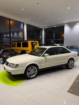 Audi A6 1.8 Avant -  5v 160.000km Top - Audi A6 aus 1996: Kombi