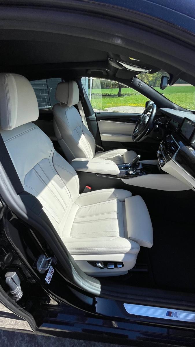 BMW 640d M xDrive A Gran Turismo -Sthz, AHK, HUD