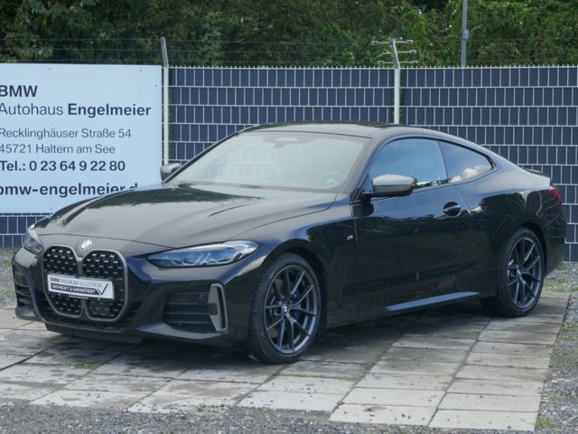 BMW M440i xDrive Coupe Laserl.Glasdach LM19''Head-Up