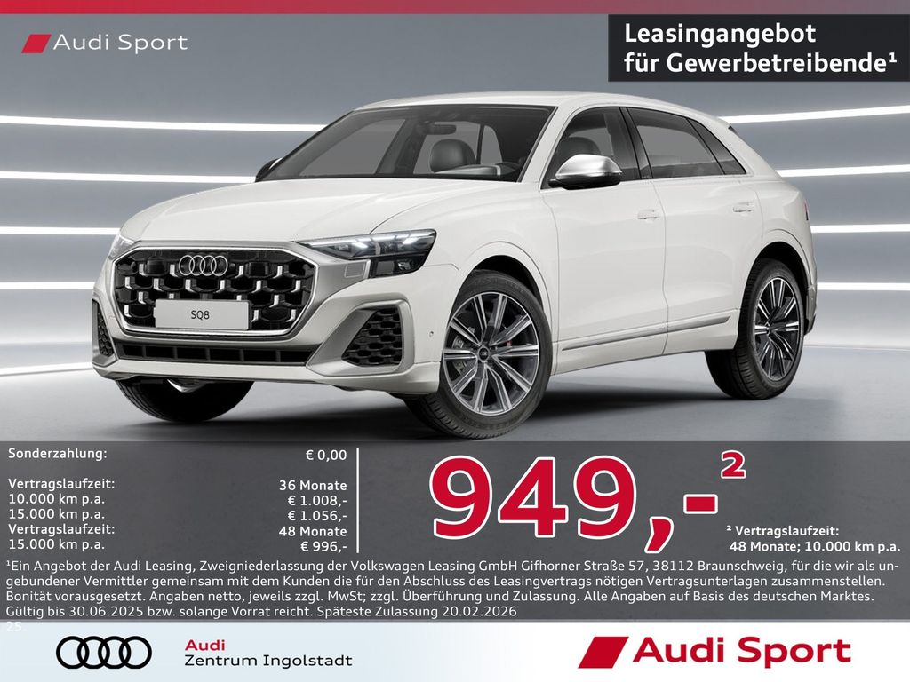 Audi SQ8