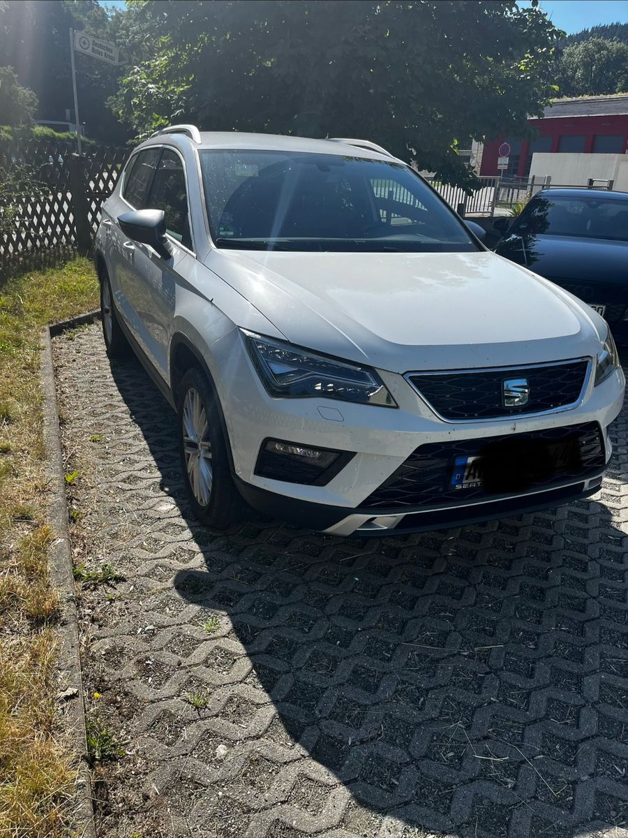 SEAT Ateca 1.4 EcoTSI 110kW Xcellence 4Drive Xcel...