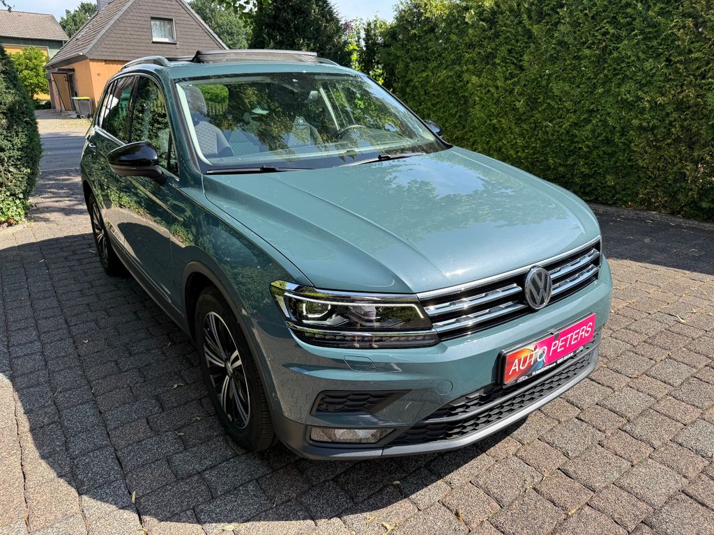 Image of Volkswagen Tiguan