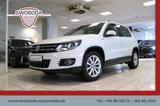 Volkswagen Tiguan Lounge Sport & Style  Pano Xenon Kamera - gebrauchte VW Tiguan aus dem Jahr 2015
