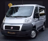 Fiat Ducato 2.3 JDT 9-SITZER/CAMPER/BLUETOOTH/AHK/ - Fiat Ducato in Essen