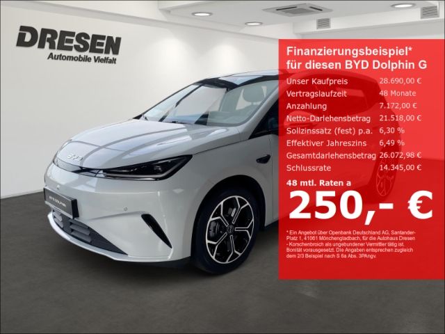 BYD DOLPHIN