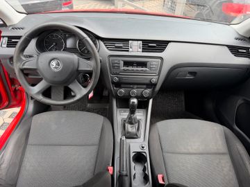 Skoda Octavia - 11