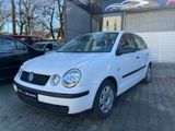 Volkswagen Polo 1.2 47kW Basis - Volkswagen Polo aus 2002