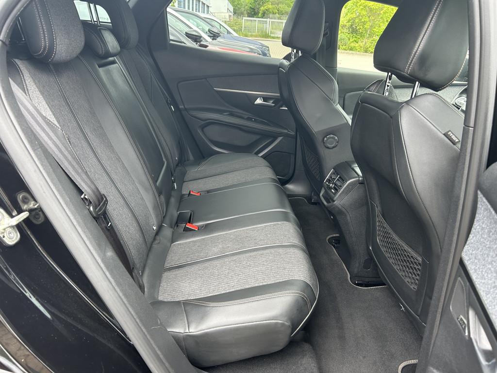 Peugeot 3008 EAT8 GT-Line B-HDi 130 *Navi*Cam*SHZ*AHK*So