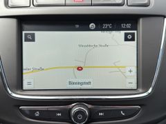 Fahrzeugabbildung Opel Zafira 1.4 Turbo Innovation PDC FULL-LED SHZ AHK