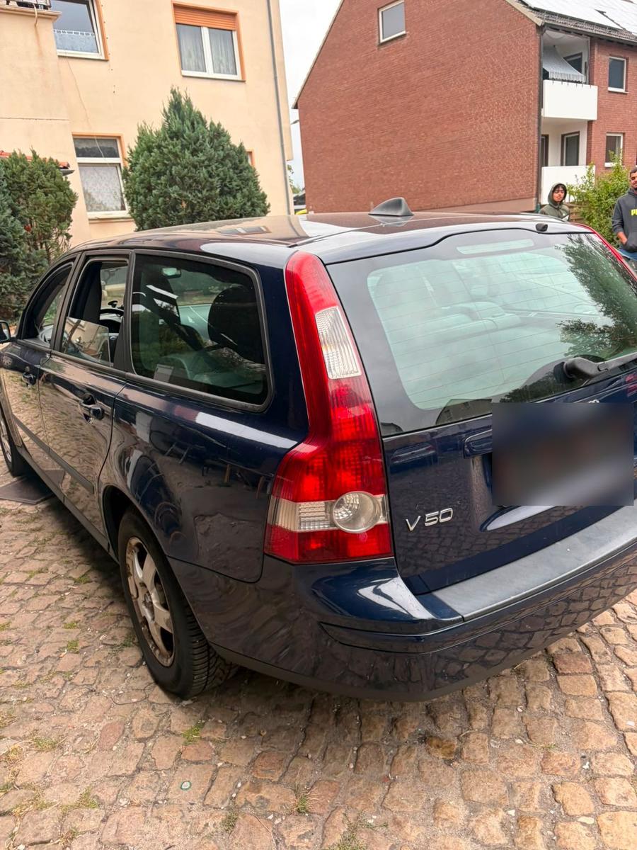 Volvo V50 2006 — photo 5