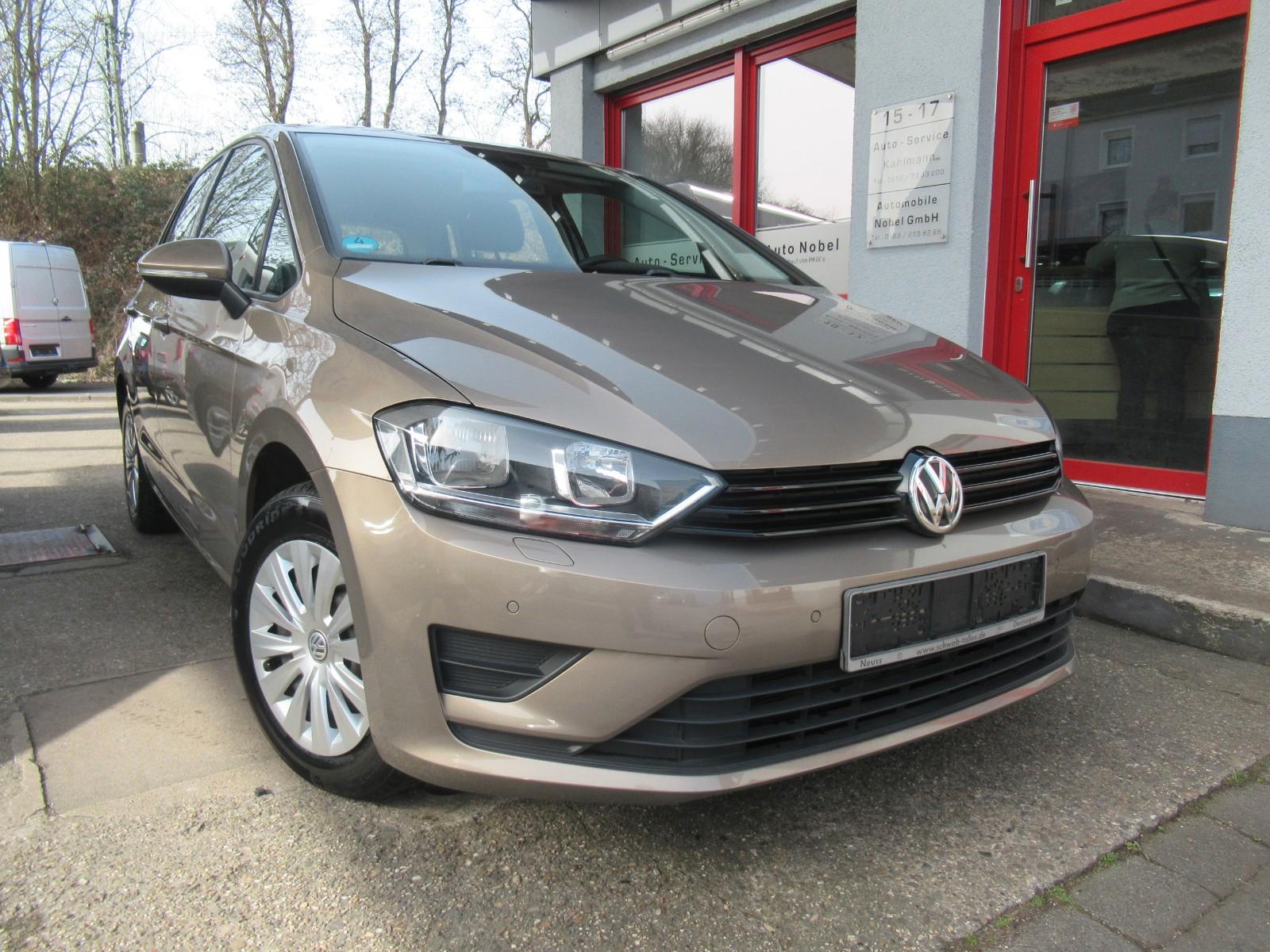 Volkswagen Golf Sportsvan 1.2 TSI Trendline BMT AHK Navi
