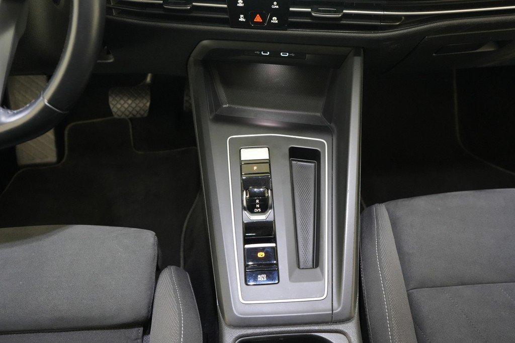 Volkswagen Golf VIII 1.5 eTSI DSG Style LED-Plus ACC Navi, миниатюра 14