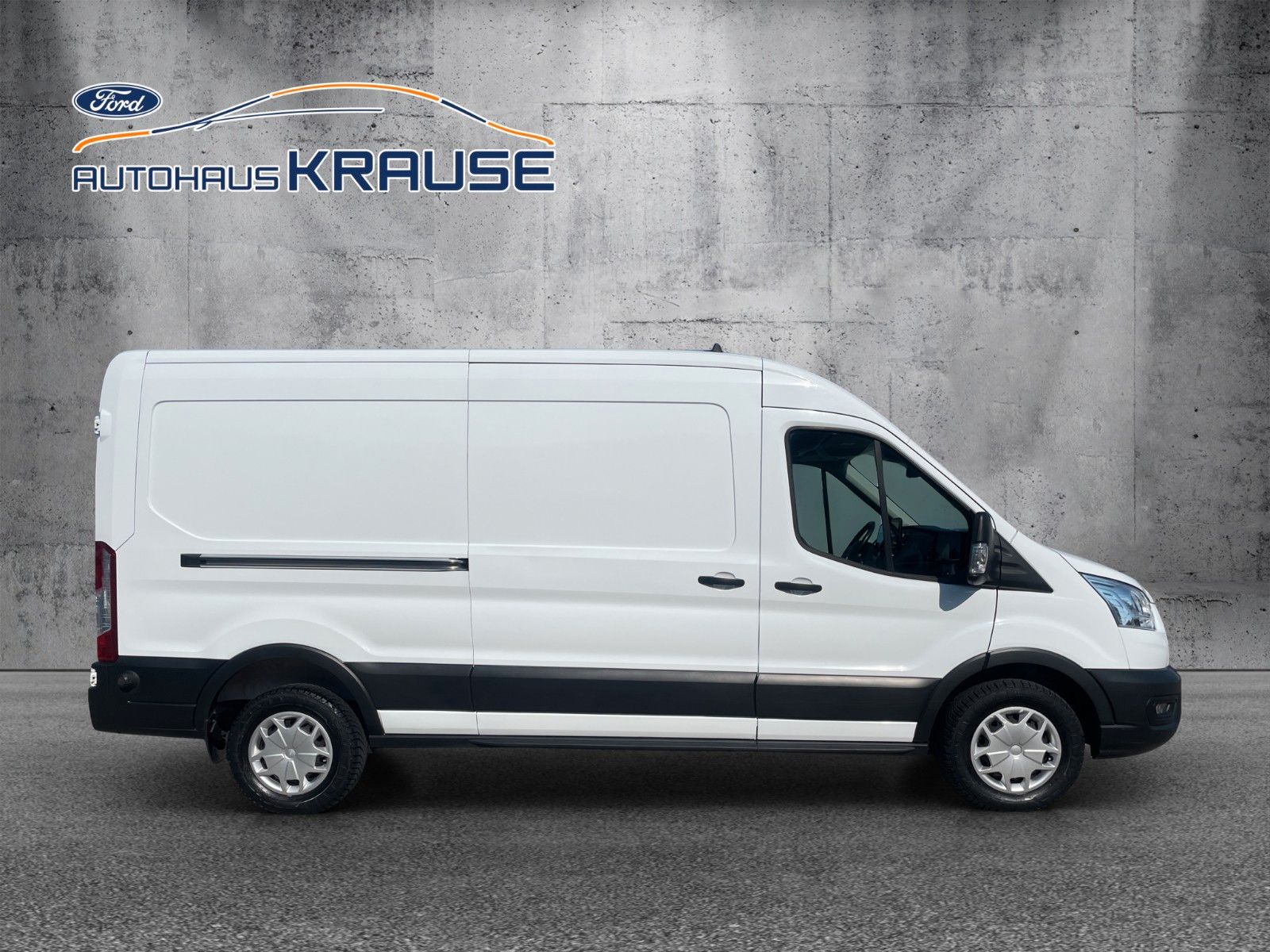 Fahrzeugabbildung Ford Transit Kasten 350 L3 Trend