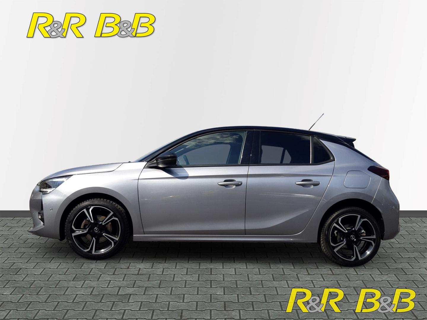 Opel Corsa F GS Line Navi+LED+Apple CP.+ Android A.+K