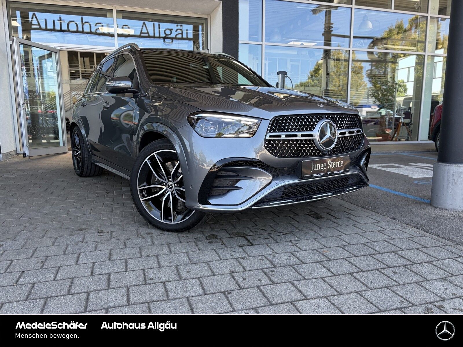 Mercedes-Benz GLE 580 4M AMG Premium 22 AHK Pano MASSAGE LED foto 3