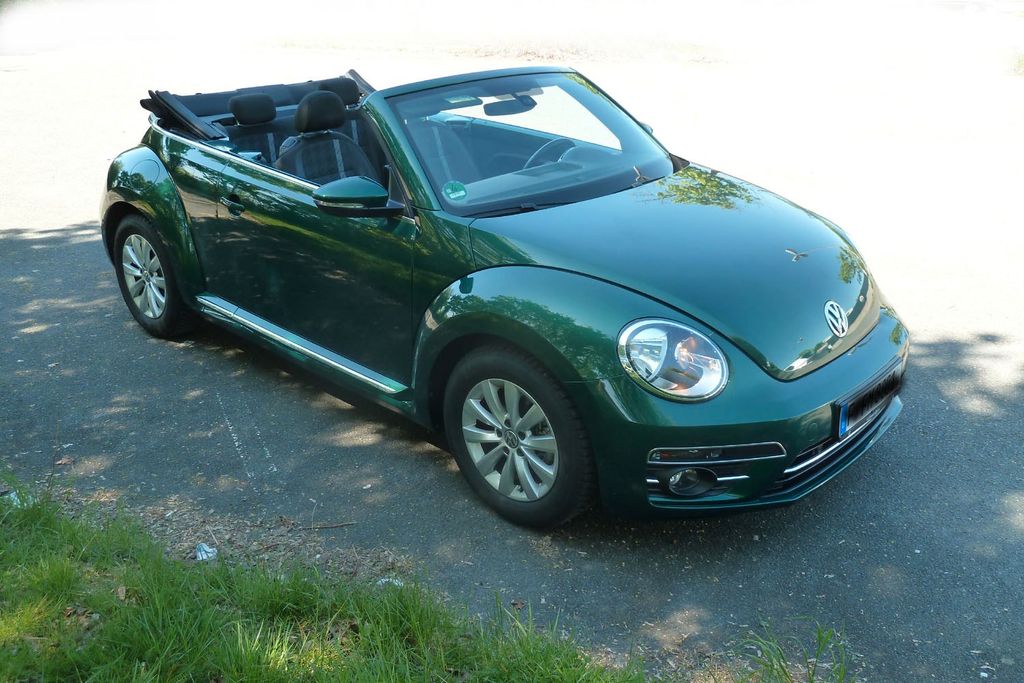 Image of Volkswagen Beetle