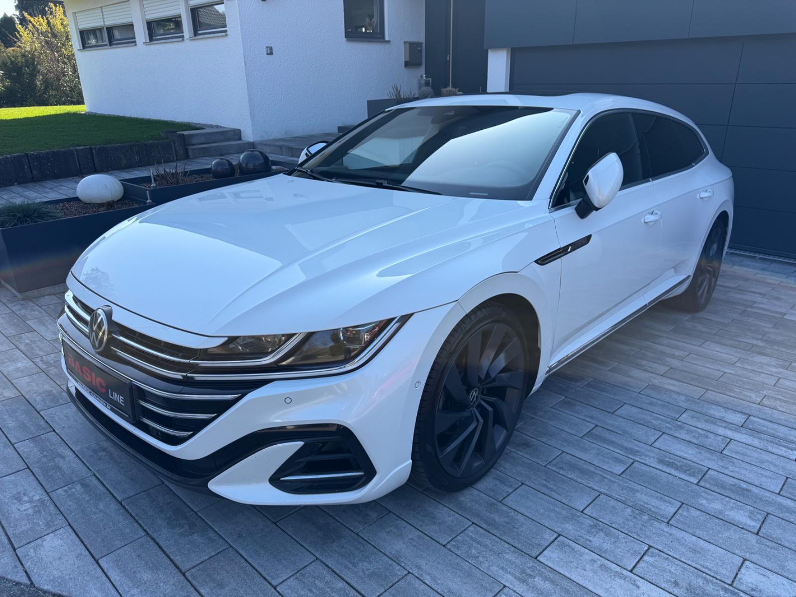 Volkswagen Arteon Shooting Brake R-Line Pano HadUp St.-Heiz