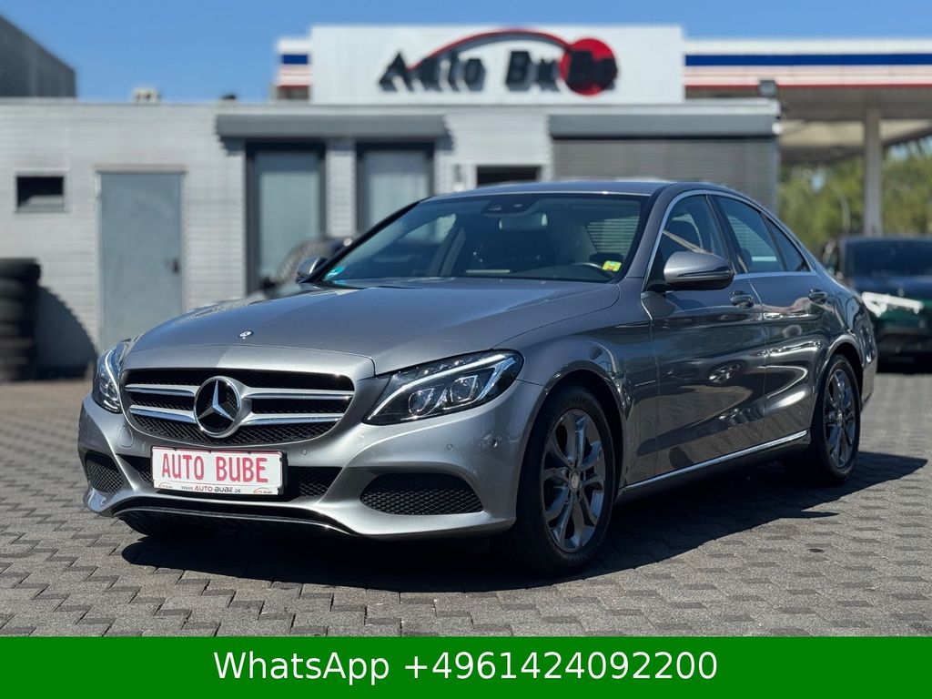 Image of Mercedes-Benz C 220