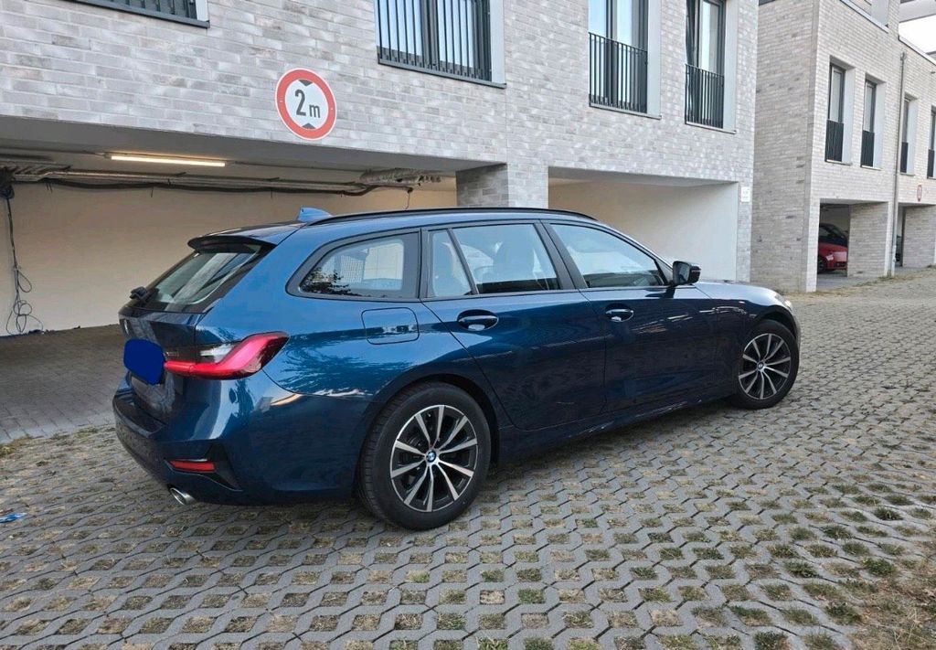 Image of BMW 318