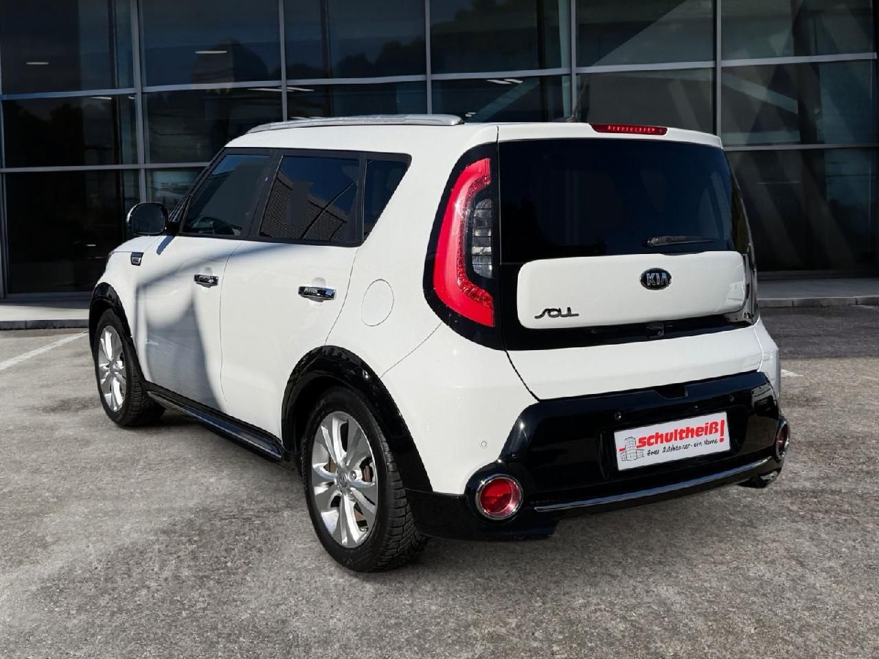 Fahrzeugabbildung Kia Soul Spirit