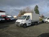 Renault Master 2.3 dCi L2 Lang *Pritsche mit Plane* - Pkw-Anhänger Plane mit