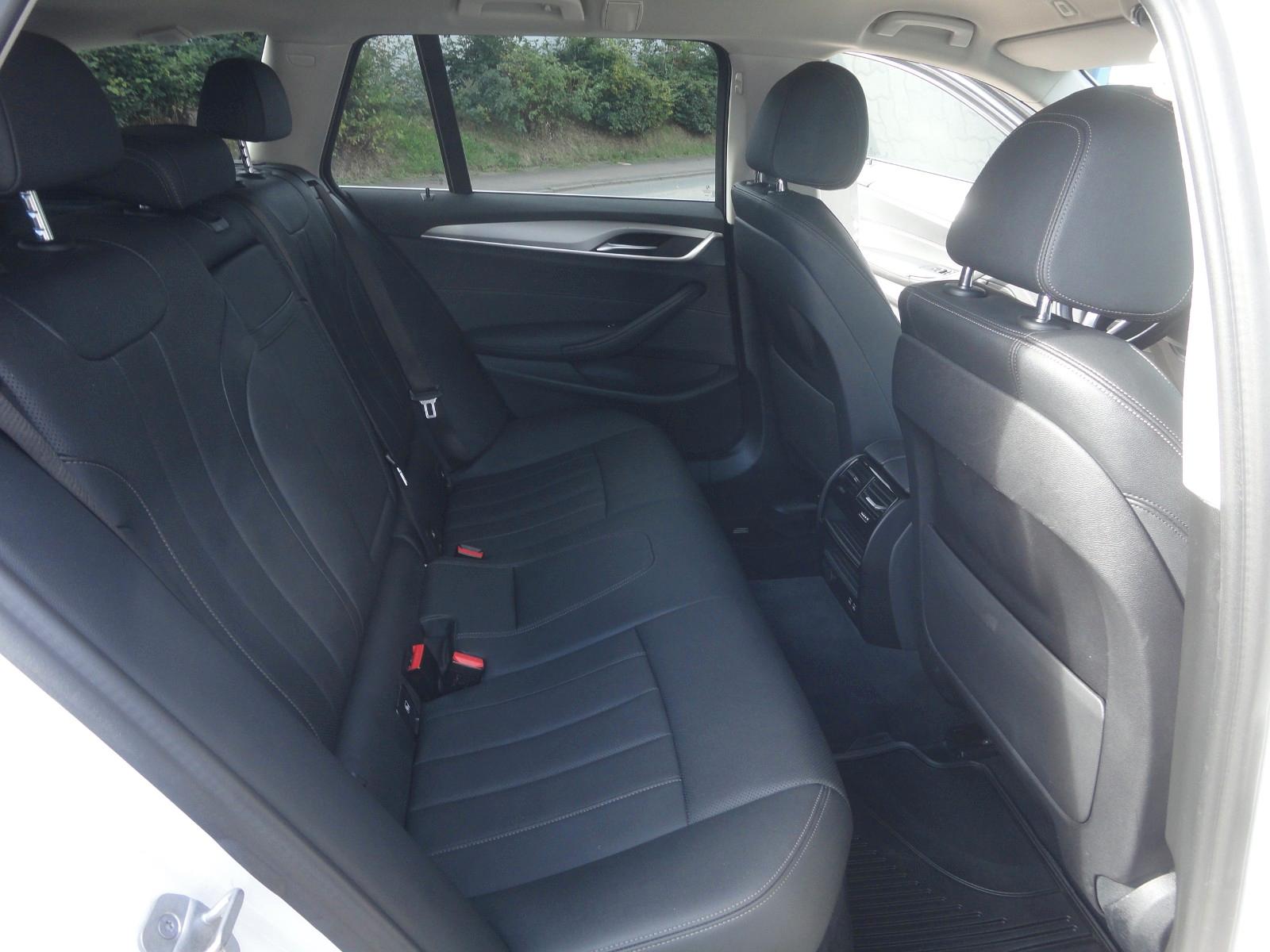 BMW 530d xDrive Touring