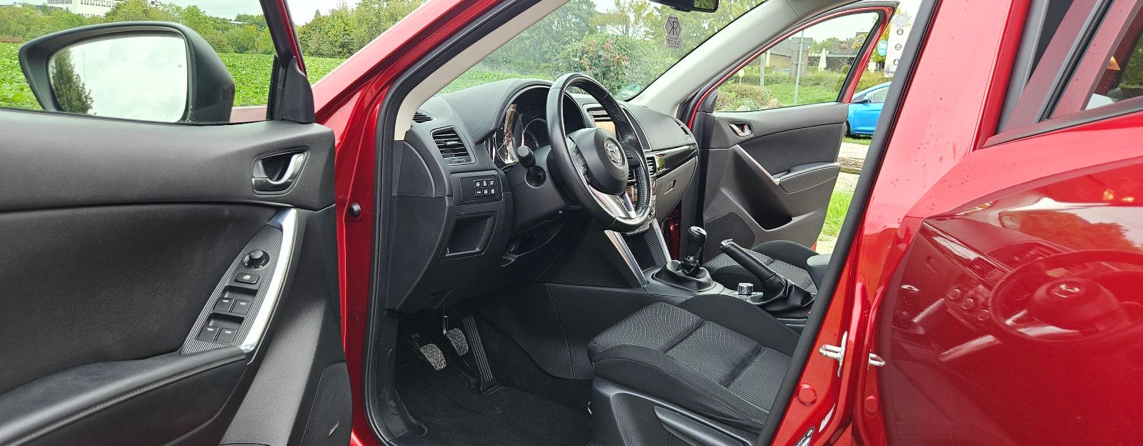 MAZDA CX-5 Sendo 2WD BOSE 1.HAND INKL. YOUTUBE VIDEO