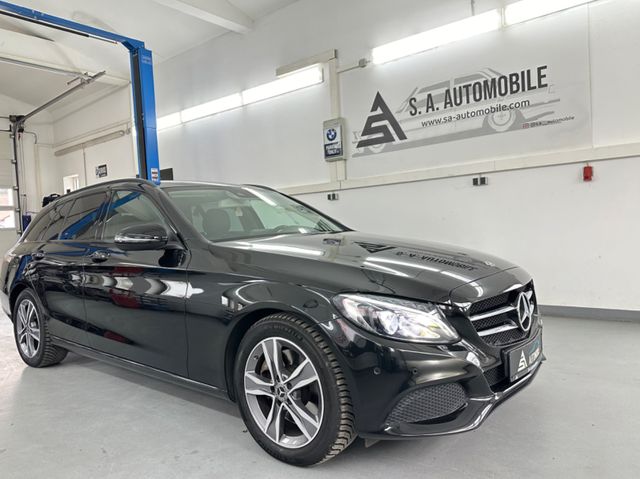 Mercedes-Benz C 300 T*Teilleder*elek.Heckklappe*9G-Tronic*