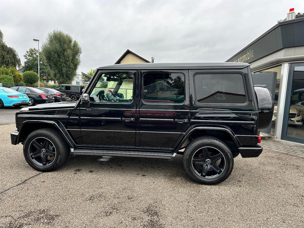 Mercedes-Benz G 350